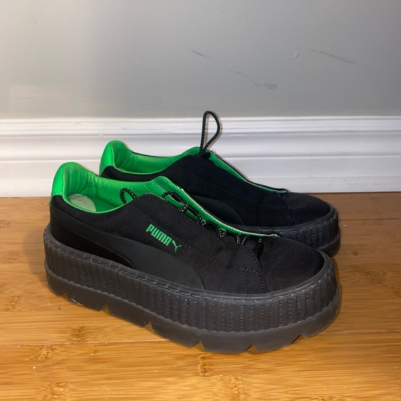 FENTY/Puma platform Creepers - Picture 2 of 4